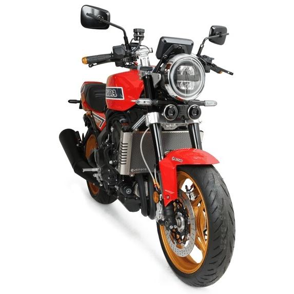 専用 ラムエア80馬力!! カワサキ「Ninja ZX-4R SE」「Ninja ZX-4RR」はフル