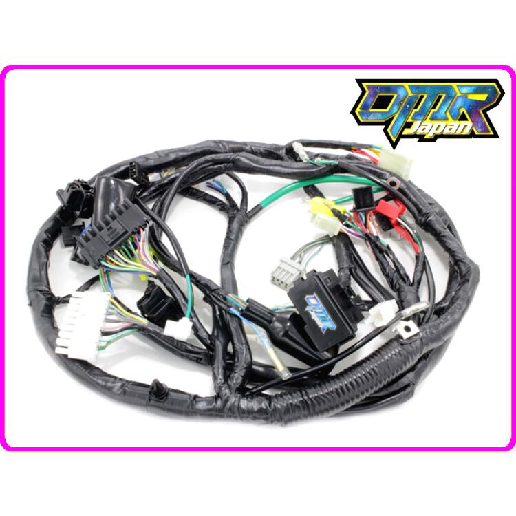 DMRーJAPAN DMR-JAPAN ディーエムアールジャパン 強化メインハーネス 