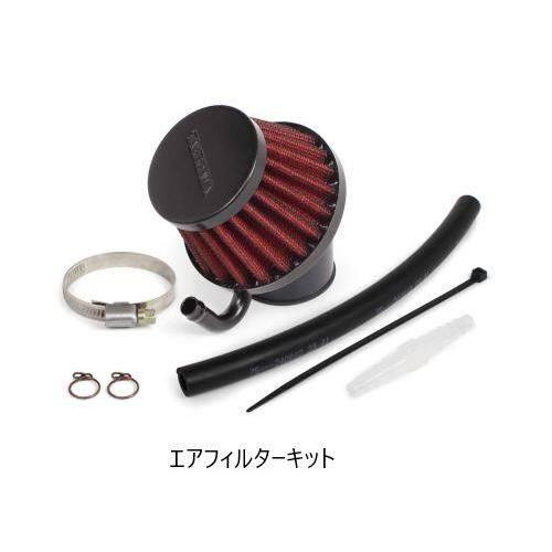 SP武川 SPタケガワ Hyper S-Stage ボアアップキット 81cc (ハイパーECU