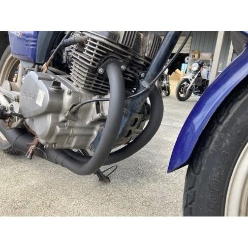 MIZUNO（ミズノ） MIZUNO MOTOR ミズノモーター 【ゼス】 CB125T用 手