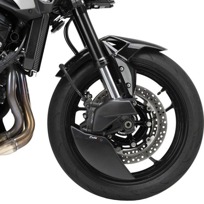 Puig プーチ ブレーキクーラー (BRAKE COOLER) カラー：マット ブラック Z900SE Z900 KAWASAKI カワサキ その他ブレーキパーツ ブレーキ