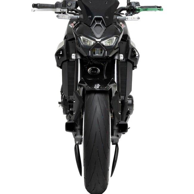 Puig プーチ ブレーキクーラー (BRAKE COOLER) カラー：マット ブラック Z900SE Z900 KAWASAKI カワサキ その他ブレーキパーツ ブレーキ