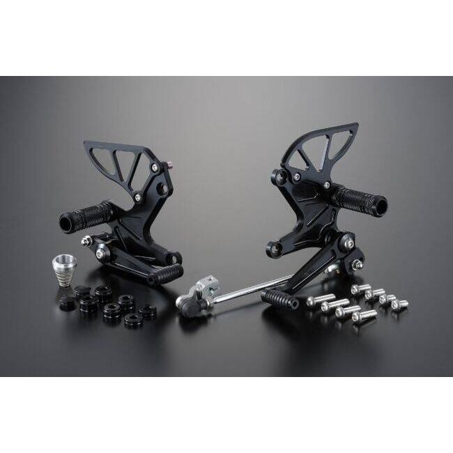 SHIFT UP シフトアップ レーシングバックステップ NSF100 NSRミニ HONDA ホンダ バックステップ ステップ 足回りの画像
