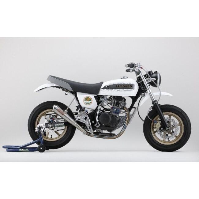 シフトアップ SHIFT UP レーシングバックステップ XR100モタード XR50