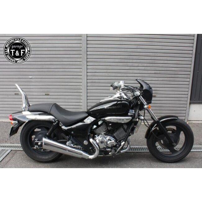 Garage T＆F ガレージ 極太Φ38シーシーバー 純正フェンダー専用 カラー