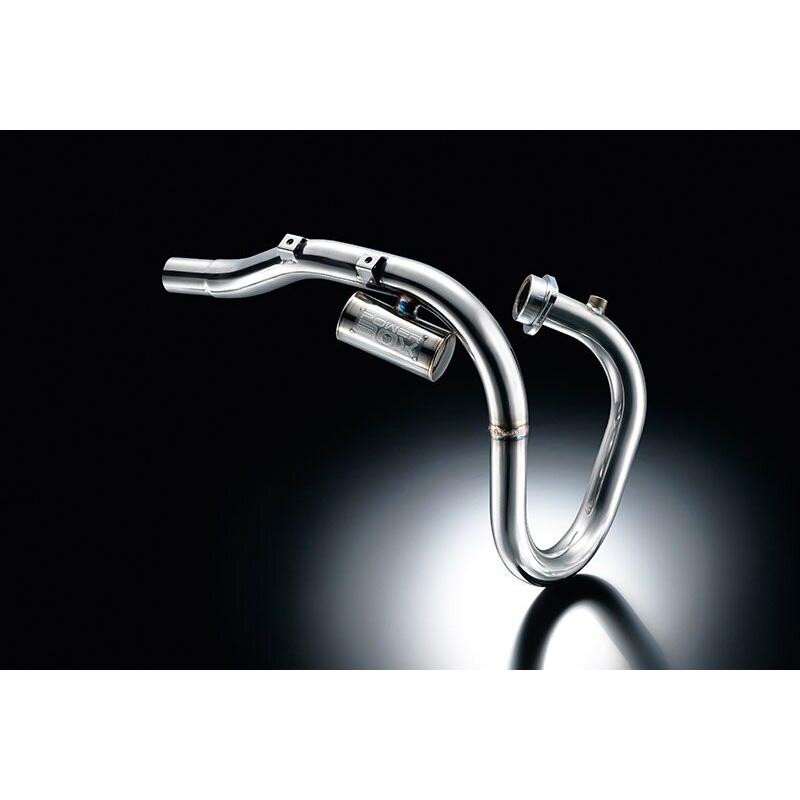 SP忠男 スペシャルパーツ忠男 POWERBOXパイプ KLX230シェルパS KLX230