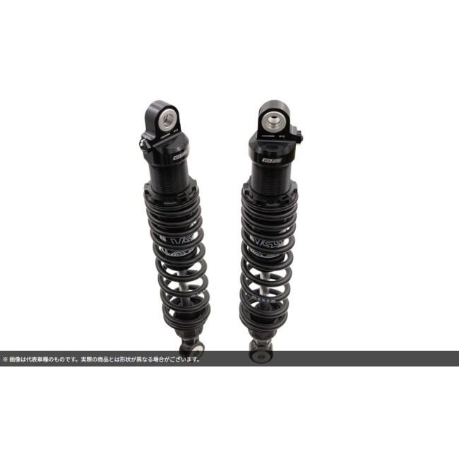 YSS ワイエスエス ツインショック【Zシリーズ】Z302 MONKEY125 HONDA ホンダ リアサスペンション サスペンション 足回り