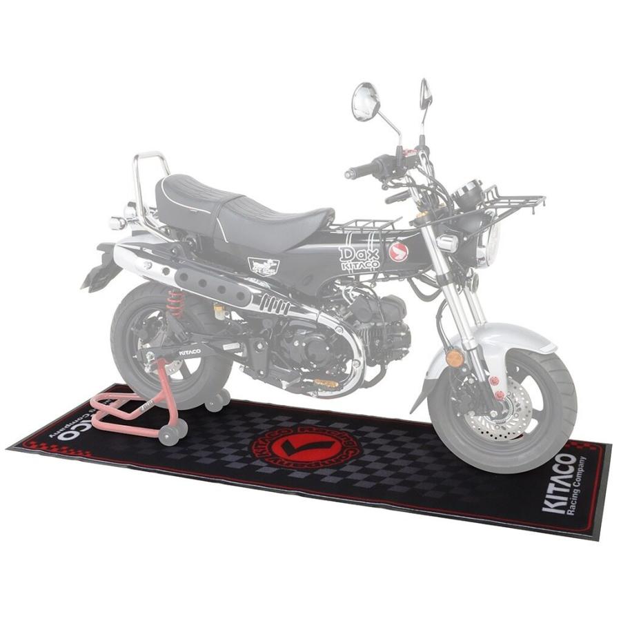 バイクメンテナンス バイク ピットマット メンテナンスマット HRC 小