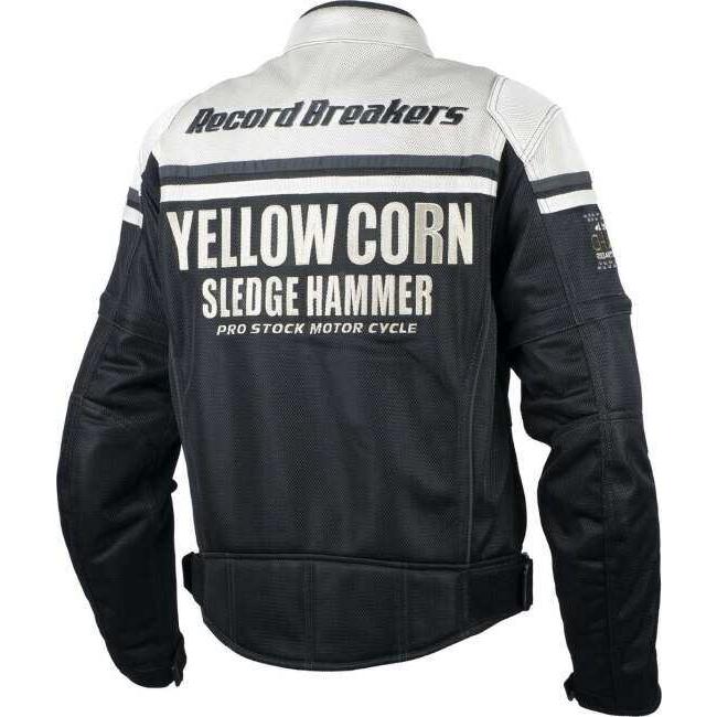 YeLLOW CORN（イエローコーン） BB-6104 メッシュジャケット サイズ 