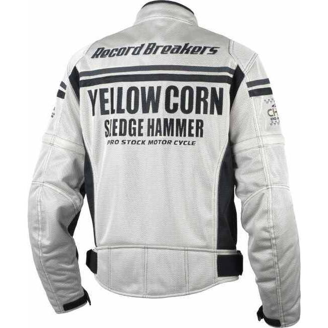 希少 3L イエローコーン メッシュジャケット YeLLOW CORN（イエローコーン） BB-6104 メッシュジャケット サイズ