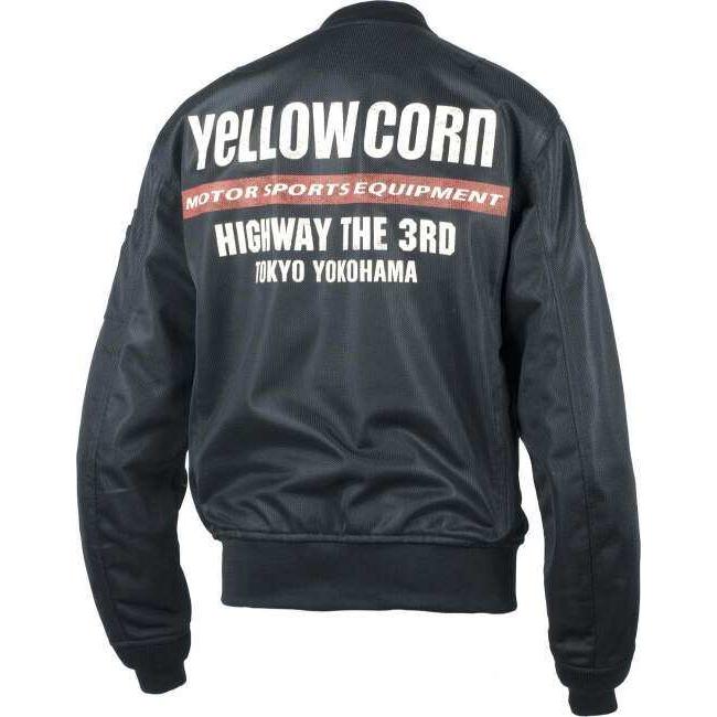 YeLLOW CORN イエローコーン YB-6122 ライトメッシュジャケット サイズ：LL メッシュジャケット ジャケット アパレル_1