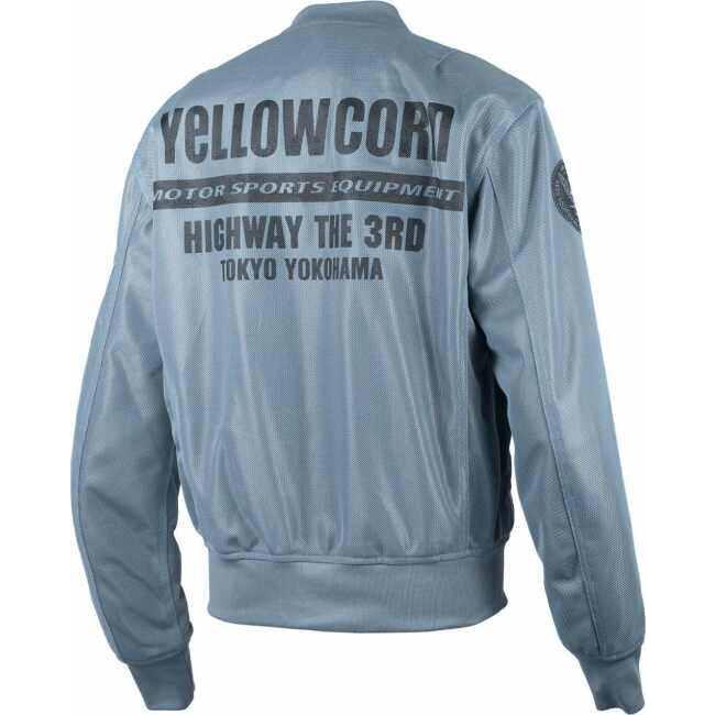 YeLLOW CORN（イエローコーン） YB-6122 ライトメッシュジャケット