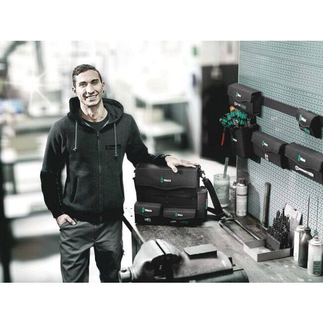 WERA ヴェラ 3点入 ツールショルダーバッグ 工具収納 セット工具_2