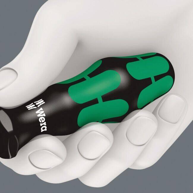 WERA ヴェラ 6点入 トルクスドライバーセット ラック付 セット工具_4