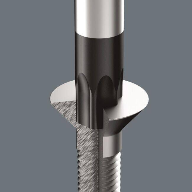 WERA ヴェラ 6点入 トルクスドライバーセット ラック付 セット工具_9
