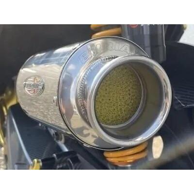 BURIAL（ベリアル） エアロ.ドミネーター PCX125 HONDA ホンダ エア