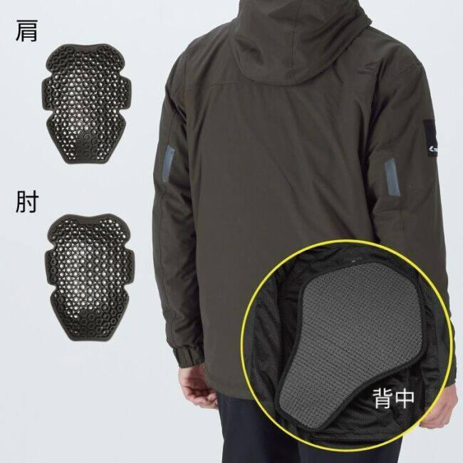 TAICHI RS TAICHI アールエスタイチ RSJ736 モトレック ウインター