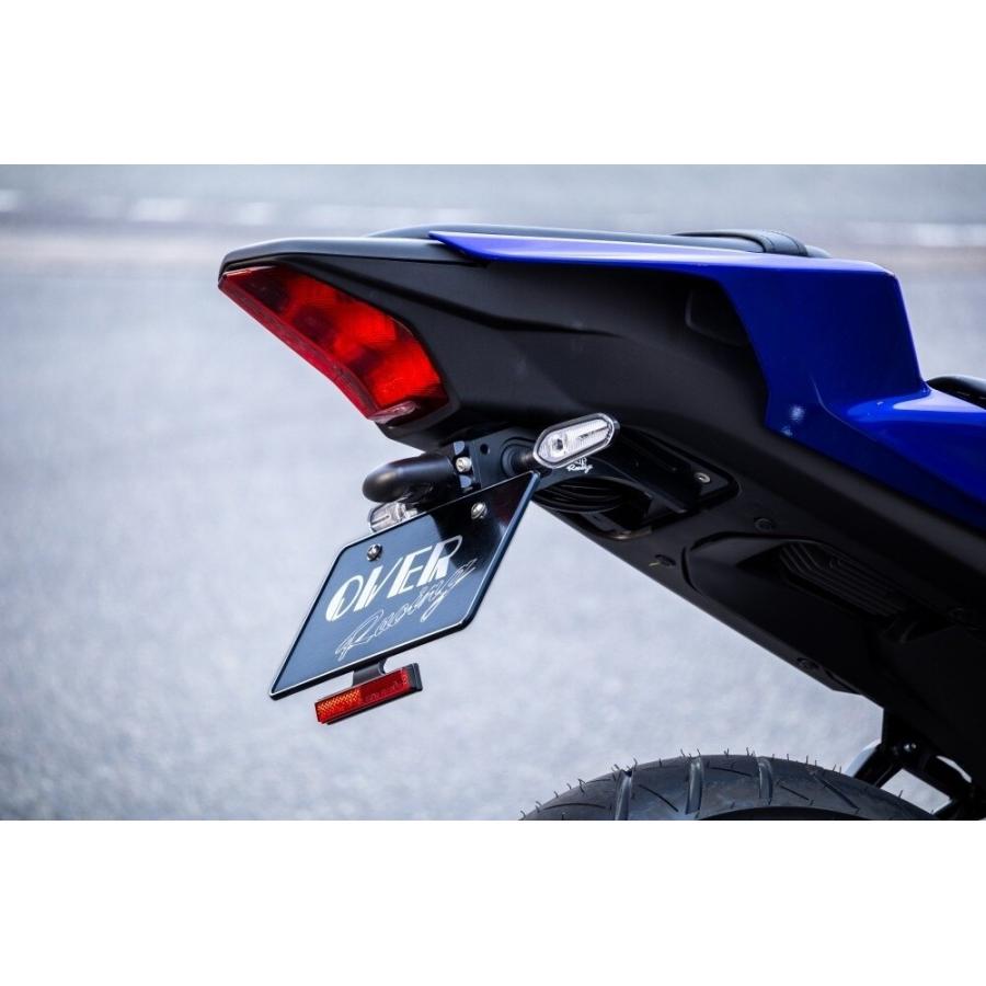 OVER RACING（オーバーレーシング） OVER オーヴァー フェンダーレス