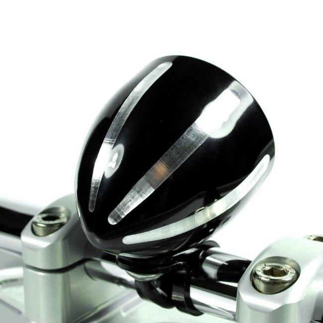 Motogadget モトガジェット Mst Groove Cup 1” Black | 5005026 タコメーター メーター・インジケーター関係 電装系_2