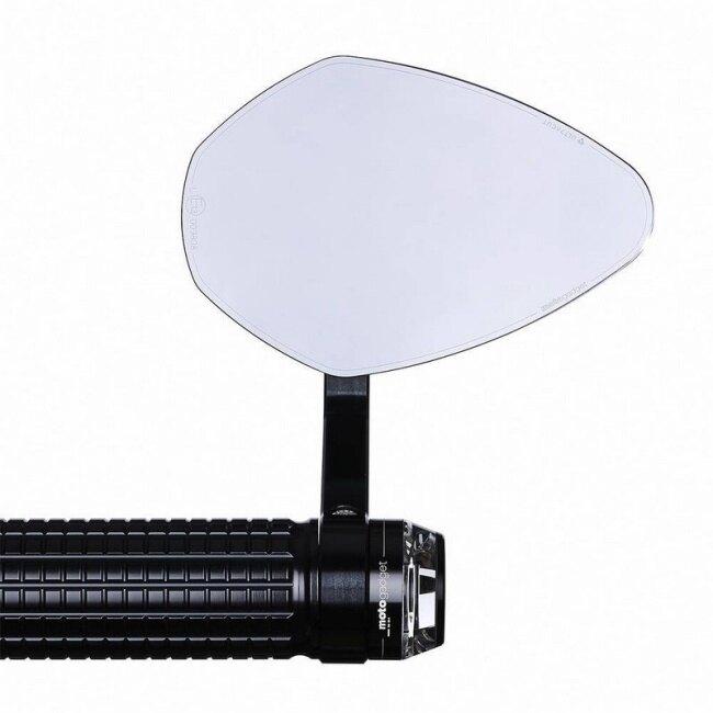 Motogadget モトガジェット Mo.View Flight， Handle Bar End 1” And