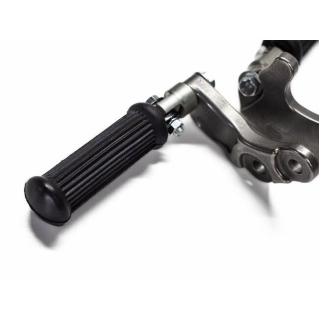Motor Rock モーターロック 新型STDステップキット“ブリティッシュスタイル” SR400 SR500 YAMAHA ヤマハ フットペグ ステップ 足回り