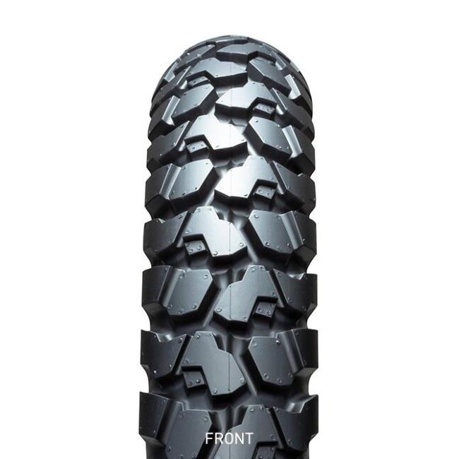 IRC アイアールシー PROTECH TRAIL WINNER GP-410 【80/100-21 51P WT