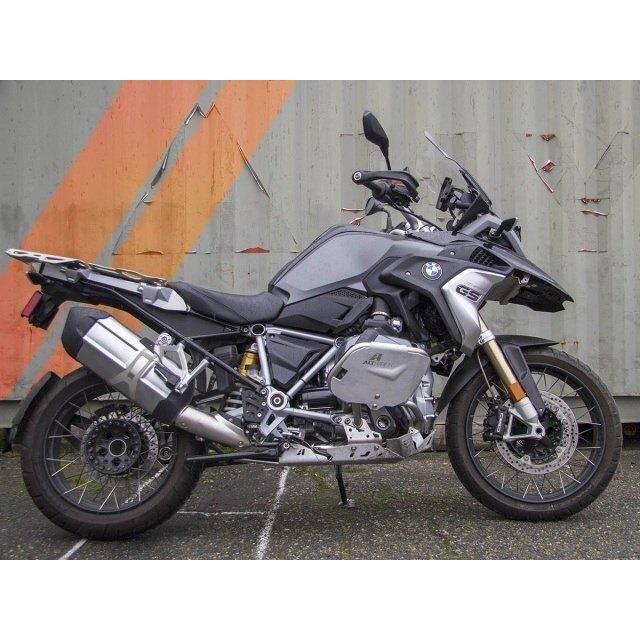 AltRider アルトライダー Cylinder Head Guards for the BMW R 1250 GS / Adv OEM Crash Bars | R118-0-1106 エンジンガード フレーム_1