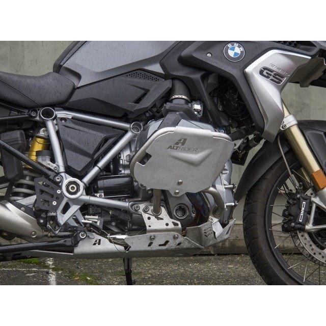 AltRider アルトライダー Cylinder Head Guards for the BMW R 1250 GS / Adv OEM Crash Bars | R118-0-1106 エンジンガード フレーム_2