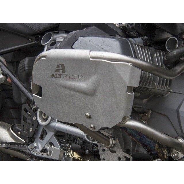 AltRider アルトライダー Cylinder Head Guards for the BMW R 1250 GS / Adv OEM Crash Bars | R118-0-1106 エンジンガード フレーム_3