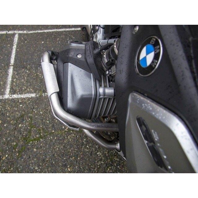 AltRider アルトライダー Cylinder Head Guards for the BMW R 1250 GS / Adv OEM Crash Bars | R118-0-1106 エンジンガード フレーム_4