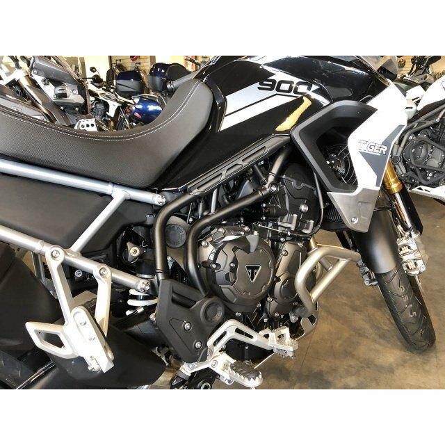 AltRider アルトライダー DualControl Brake System for Triumph Tiger 900 Rally / Pro - Silver | TT99-1-2532 その他ステップオプション・補修部品 ステップ_4