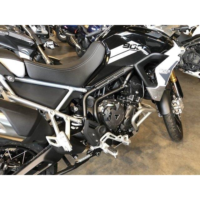 AltRider アルトライダー DualControl Brake System for Triumph Tiger 900 Rally / Pro - Silver | TT99-1-2532 その他ステップオプション・補修部品 ステップ_5