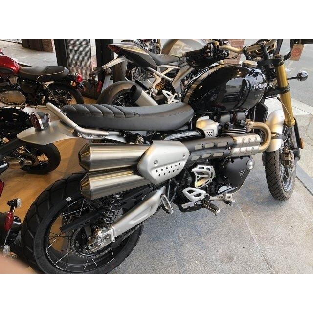 AltRider アルトライダー DualControl Brake System for Triumph Tiger 900 Rally / Pro - Silver | TT99-1-2532 その他ステップオプション・補修部品 ステップ_7