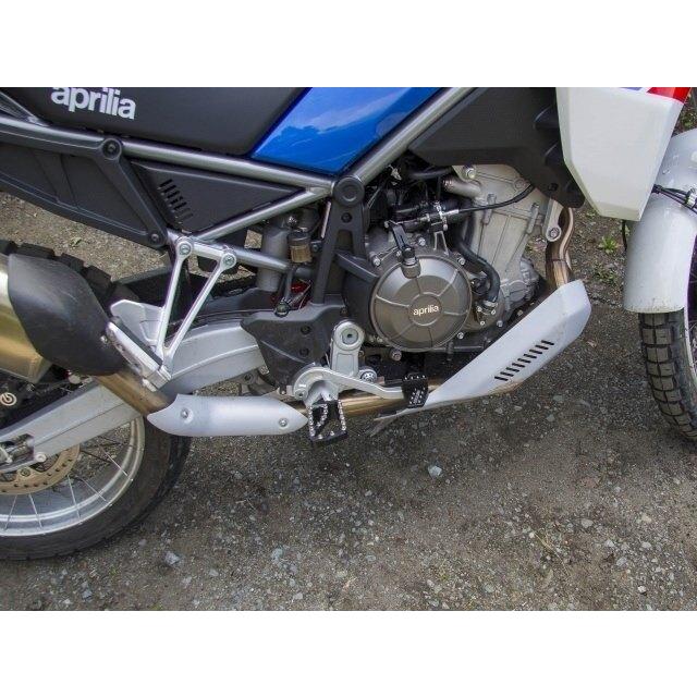 AltRider アルトライダー DualControl Brake System for the Aprilia Tuareg 660 - Black | TU23-2-2532 その他ステップオプション・補修部品 ステップ 足回り_1