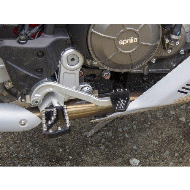 AltRider アルトライダー DualControl Brake System for the Aprilia Tuareg 660 - Black | TU23-2-2532 その他ステップオプション・補修部品 ステップ 足回り_2