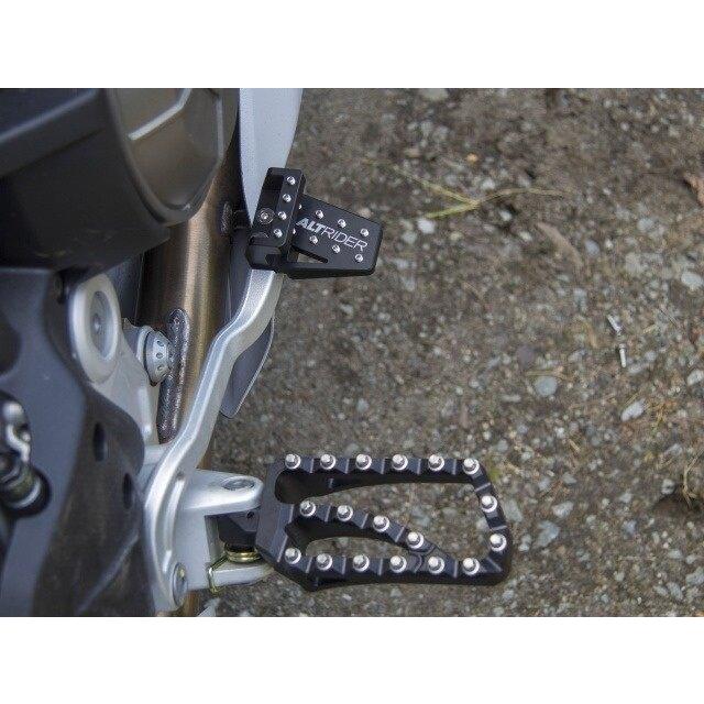 AltRider アルトライダー DualControl Brake System for the Aprilia Tuareg 660 - Black | TU23-2-2532 その他ステップオプション・補修部品 ステップ 足回り_3
