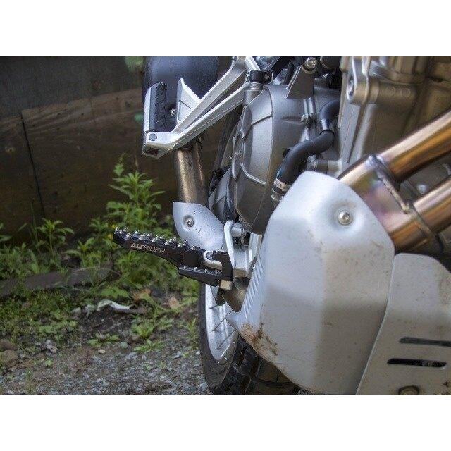 AltRider アルトライダー DualControl Brake System for the Aprilia Tuareg 660 - Black | TU23-2-2532 その他ステップオプション・補修部品 ステップ 足回り_4