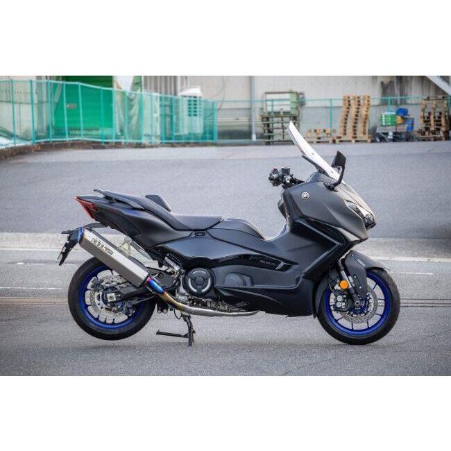OVER オーヴァー TT-Formula RS チタン 2-1 TMAX560 YAMAHA ヤマハ フルエキゾーストマフラー マフラー