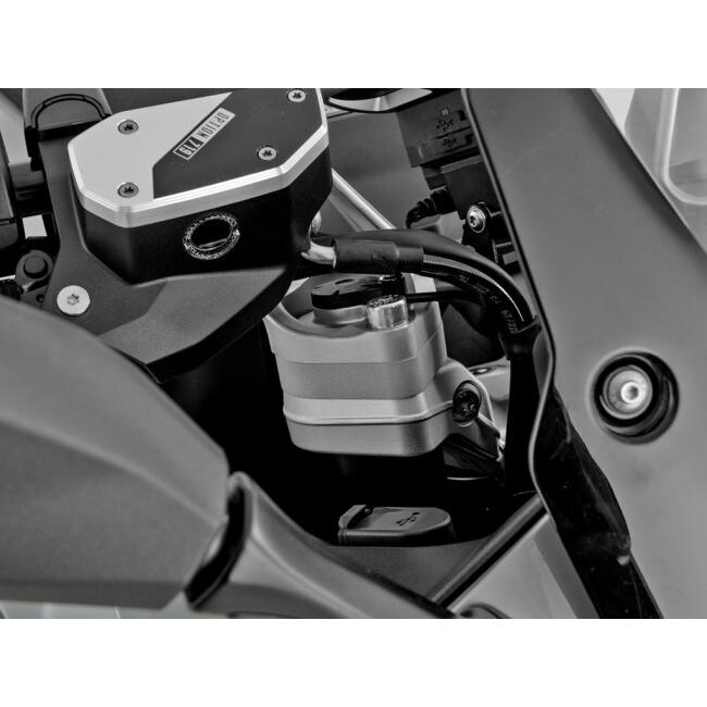 Wunderlich（ワンダーリッヒ） ハンドルアップキット 15mm タイプ