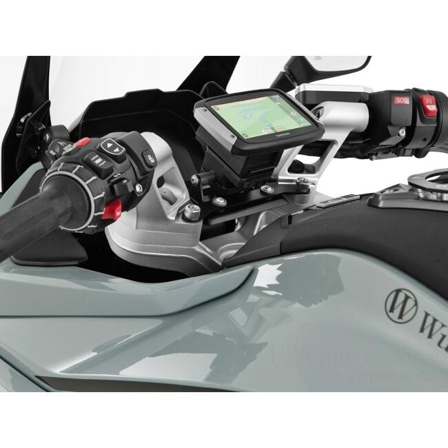 Wunderlich（ワンダーリッヒ） ハンドルアップキット 15mm タイプ