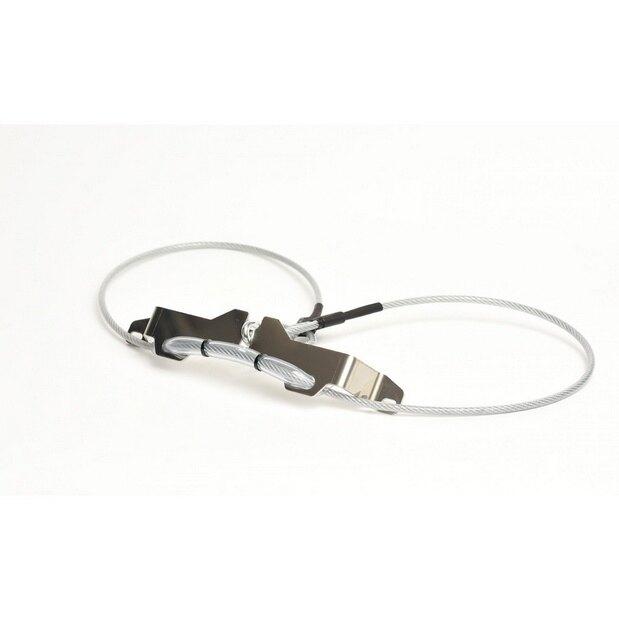 ZT RACING ジーティーレーシング Helmet Lock Black R65LS BMW ヘルメットロック ヘルメット_1