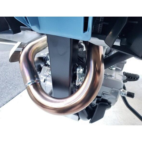 OUTEX アウテックス OUTEX.R-SST-C フルエキゾーストマフラー DR-Z4SM SUZUKI スズキ マフラー | OUTEX | 03