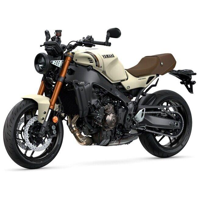 K’s-STYLE ケイズスタイル 低反発ローシート タイプ：低反発素材のみ / カラー：茶シート XSR900 YAMAHA ヤマハ シート シート関連 外装_1