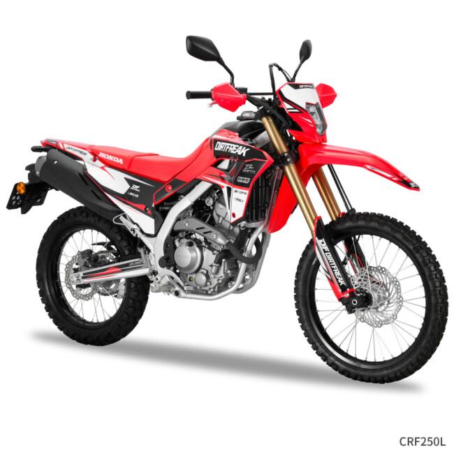FACTORY EFFEX ファクトリーFX グラフィックキット CRF250L(MD47