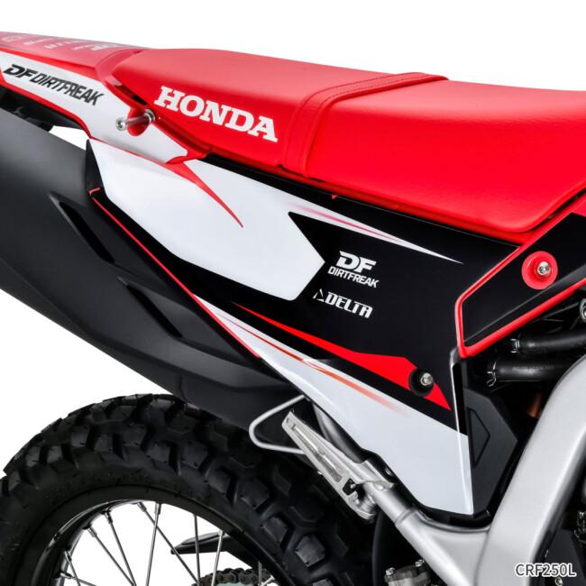 FACTORY EFFEX ファクトリーFX グラフィックキット CRF250L(MD47