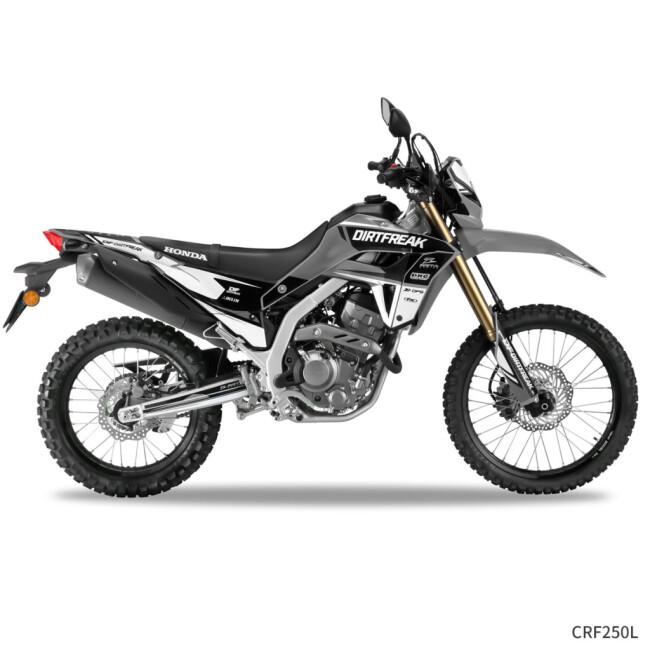 FACTORY EFFEX ファクトリーFX グラフィックキット CRF250L(MD47
