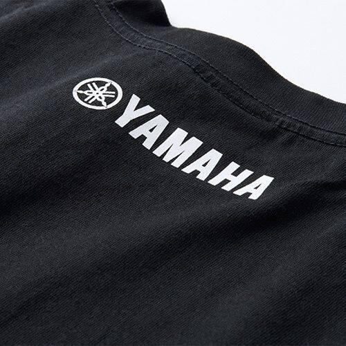 ワイズギア Y'S GEAR(YAMAHA) RY3017 デザインTシャツ SR サイズ：L