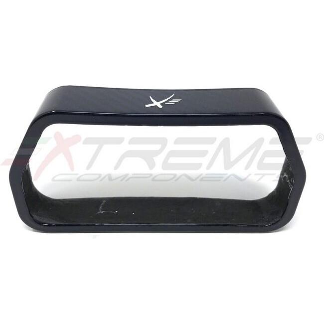 EXTREME COMPONENTS エクストリームコンポーネンツ Instrument protection for Yamaha YZF R1 / R1M (2015/2021) (transparent blue) | CPSR1B メーターカバーの画像