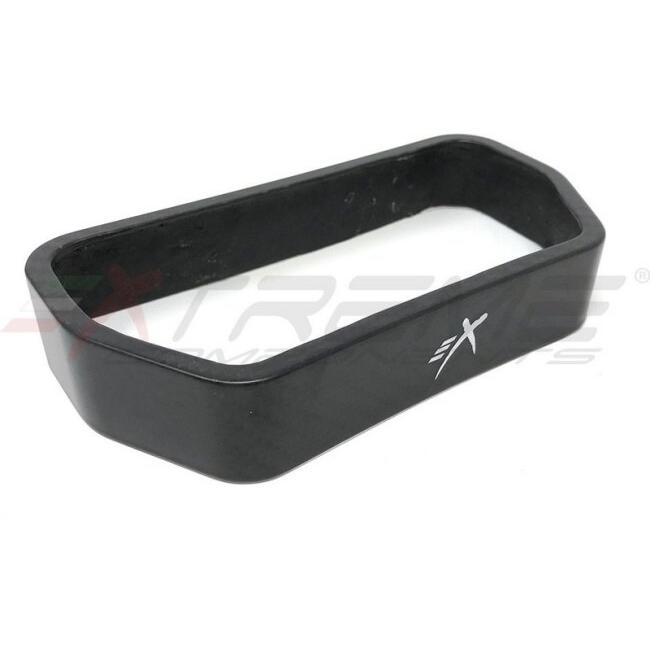 EXTREME COMPONENTS エクストリームコンポーネンツ Instrument protection for Yamaha YZF R1 / R1M (2015/2021) (transparent matte) | CPSR1O メーターカバーの画像