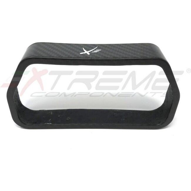 EXTREME COMPONENTS エクストリームコンポーネンツ Instrument protection for Yamaha YZF R1 / R1M (2015/2021) (transparent matte) | CPSR1O メーターカバーの画像